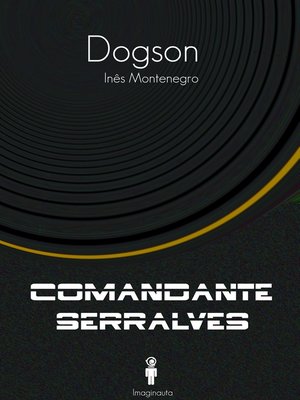 cover image of Dogson (Comandante Serralves)